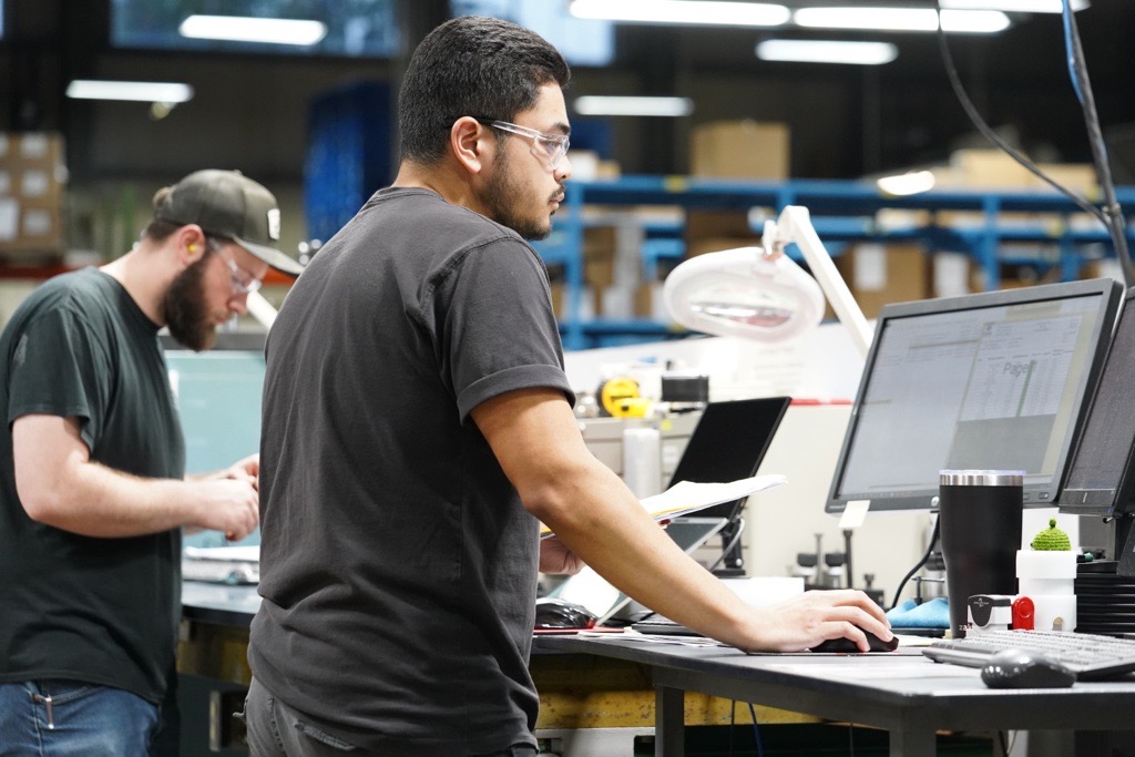 manufacturing company
